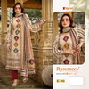 C1990 Rosemeen By Fepic Pure Natural Crape Printed Embroidered Pakistani Salwar Kameez Best Wholesale Shop In Surat